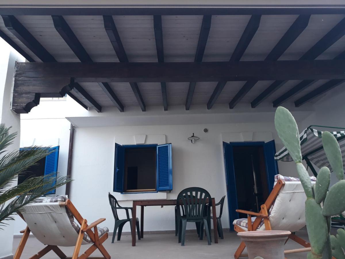 Villa In Villaggio Porto Cesareo Exterior foto