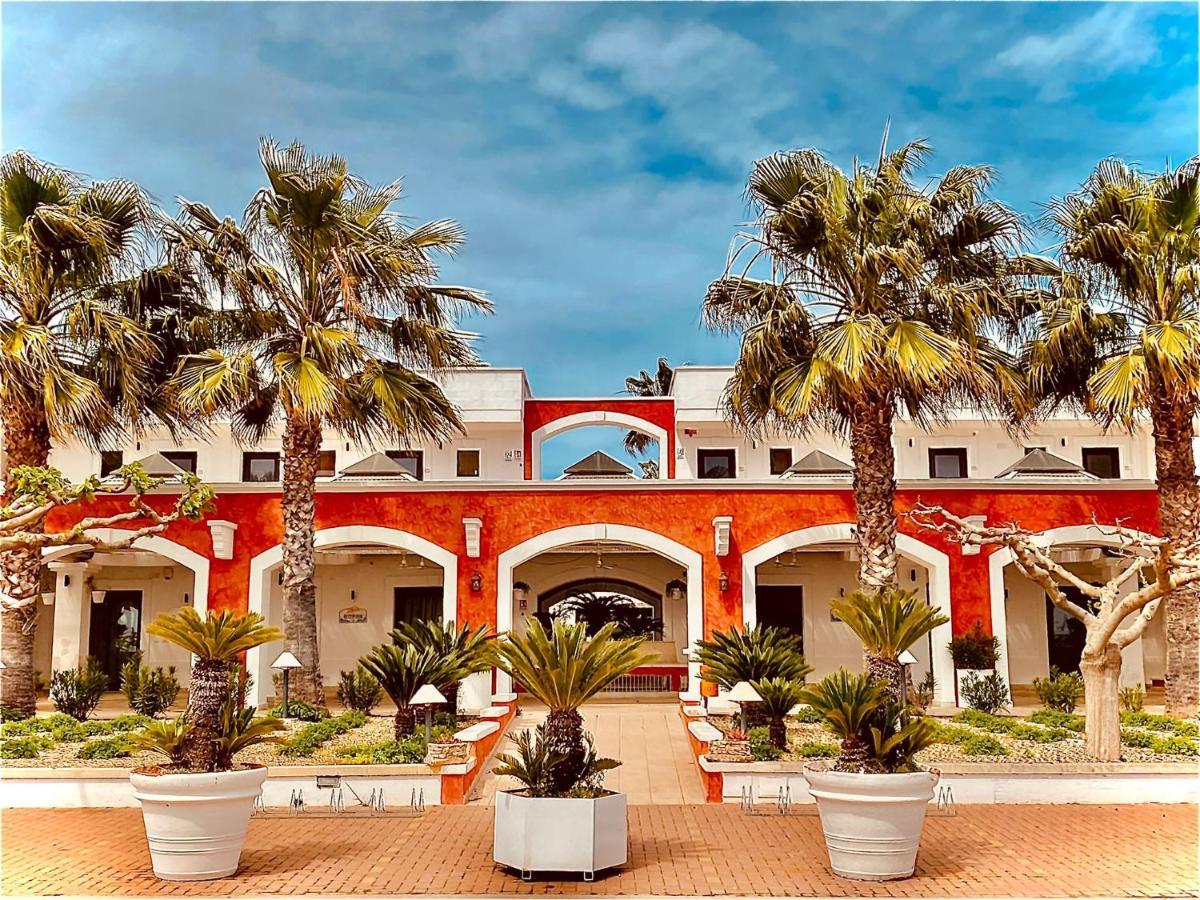 Villa In Villaggio Porto Cesareo Exterior foto