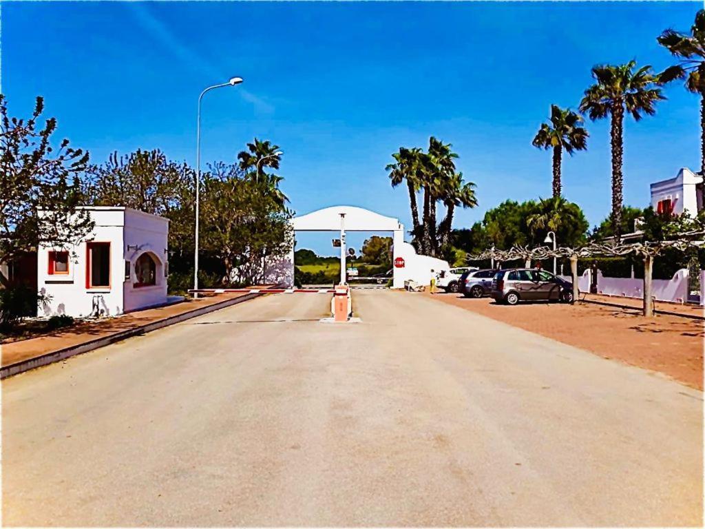 Villa In Villaggio Porto Cesareo Exterior foto