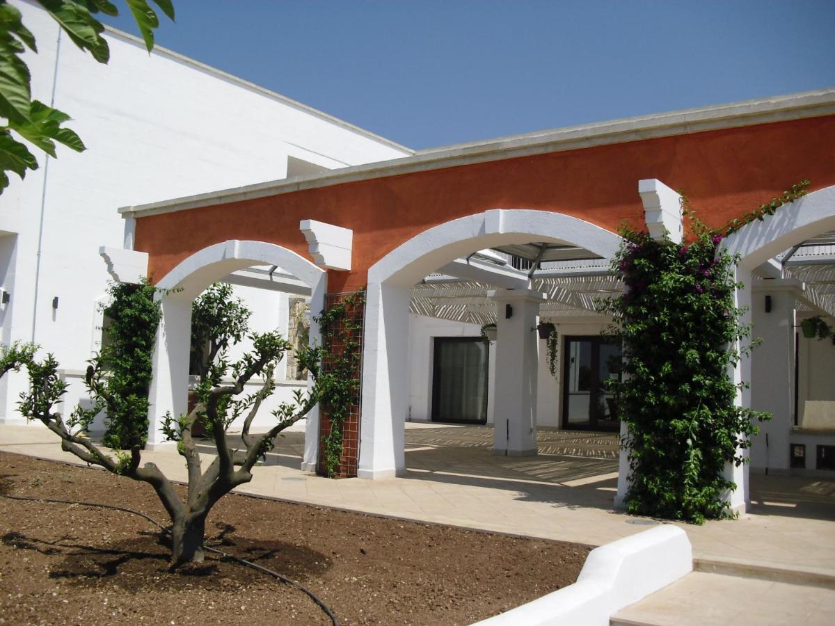 Villa In Villaggio Porto Cesareo Exterior foto